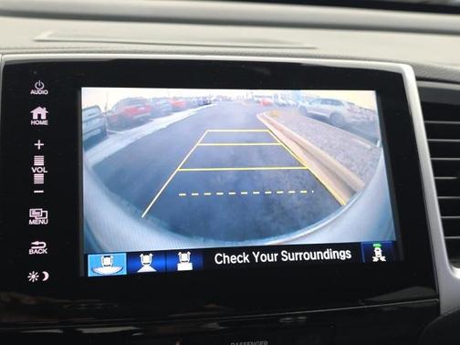 2018 Honda Ridgeline RTL-E