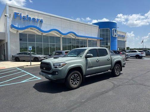 2022 Toyota Tacoma TRD Sport
