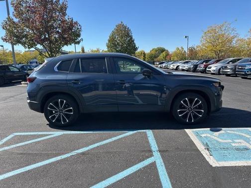 2024 Mazda CX-50 2.5 Turbo