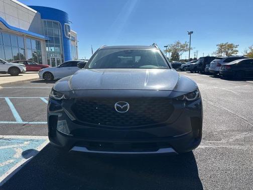 2024 Mazda CX-50 2.5 Turbo