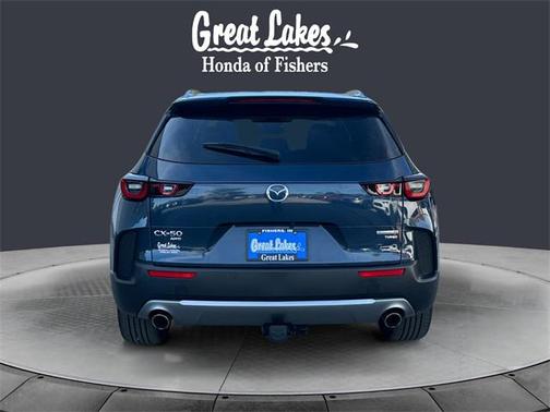 2024 Mazda CX-50 2.5 Turbo