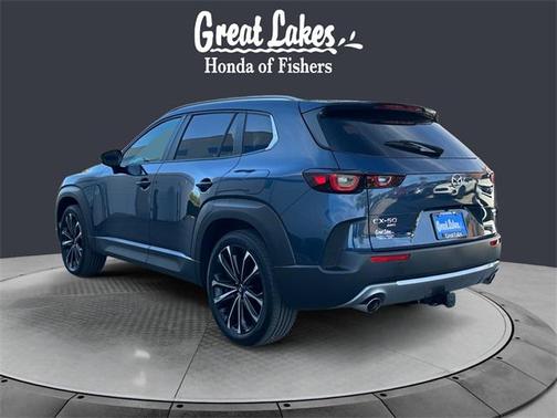 2024 Mazda CX-50 2.5 Turbo