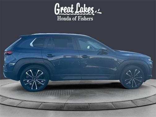 2024 Mazda CX-50 2.5 Turbo