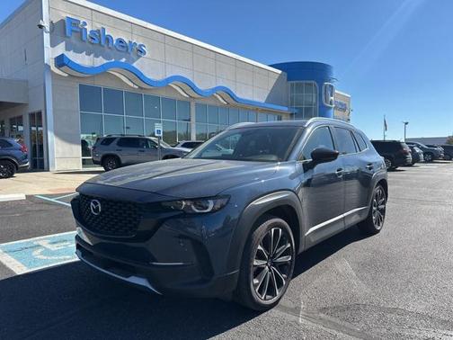 2024 Mazda CX-50 2.5 Turbo