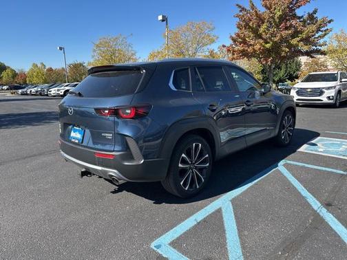 2024 Mazda CX-50 2.5 Turbo