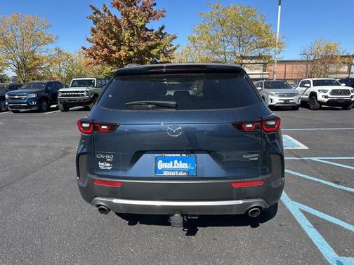 2024 Mazda CX-50 2.5 Turbo