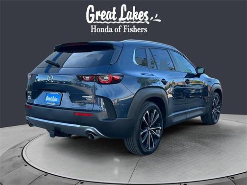 2024 Mazda CX-50 2.5 Turbo