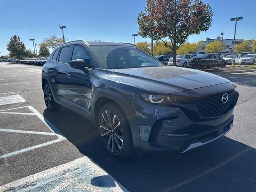2024 Mazda CX-50 2.5 Turbo