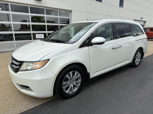 2014 Honda Odyssey EX-L