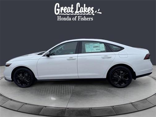 2025 Honda Accord Sport SE 1.5T