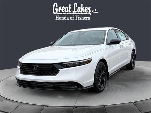 2025 Honda Accord Sport SE 1.5T