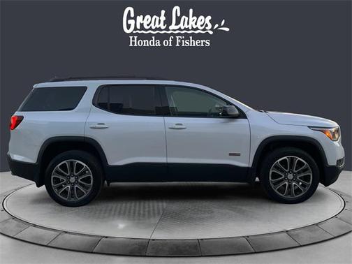 2018 GMC Acadia SLT-1