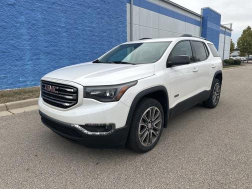 2018 GMC Acadia SLT-1