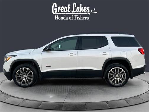 2018 GMC Acadia SLT-1