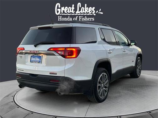 2018 GMC Acadia SLT-1