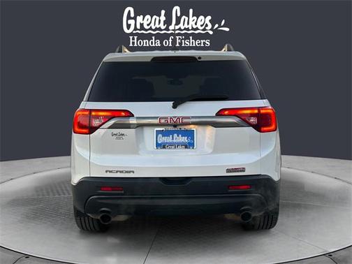 2018 GMC Acadia SLT-1