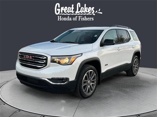 2018 GMC Acadia SLT-1