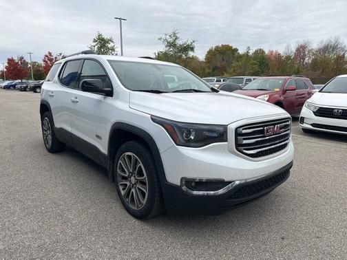2018 GMC Acadia SLT-1