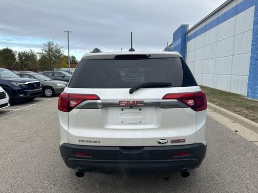 2018 GMC Acadia SLT-1