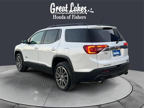 2018 GMC Acadia SLT-1