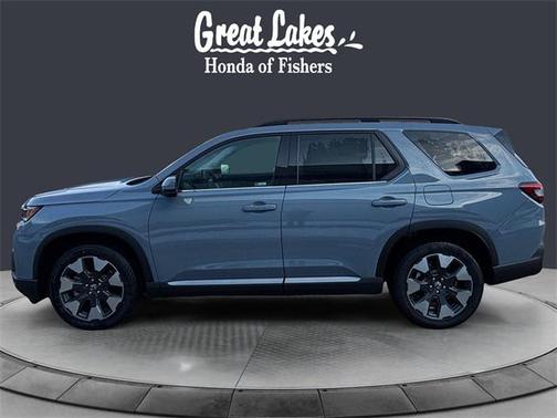 2026 Honda Pilot Touring 8-Passenger