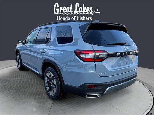 2026 Honda Pilot Touring 8-Passenger