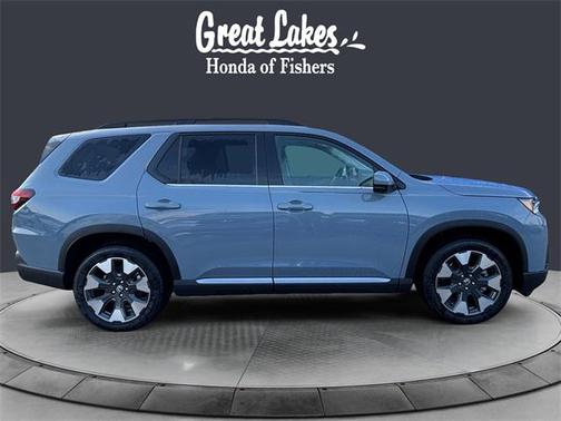 2026 Honda Pilot Touring 8-Passenger