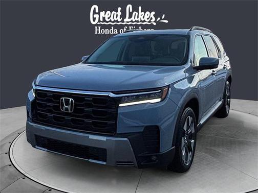 2026 Honda Pilot Touring 8-Passenger