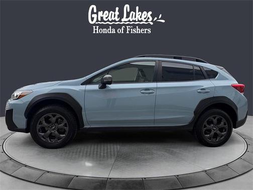 2021 Subaru Crosstrek Sport