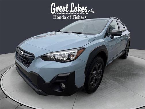 2021 Subaru Crosstrek Sport