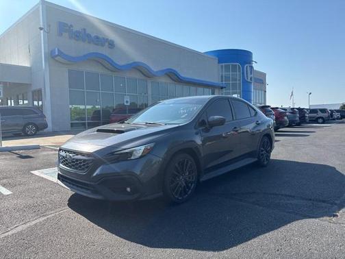 2023 Subaru WRX Premium