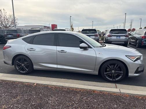2024 Acura Integra A-SPEC