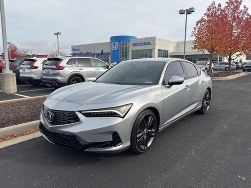 2024 Acura Integra A-SPEC