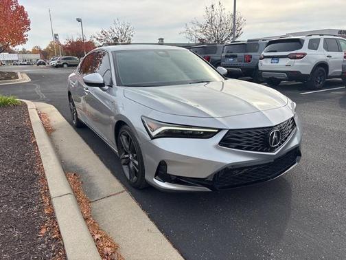 2024 Acura Integra A-SPEC