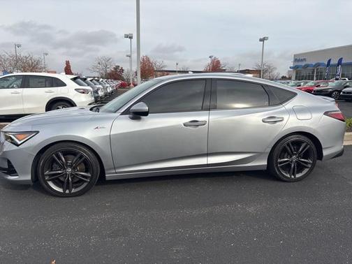 2024 Acura Integra A-SPEC