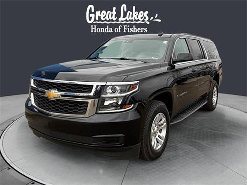 2019 Chevrolet Suburban LT