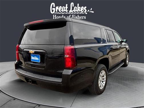 2019 Chevrolet Suburban LT