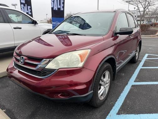 2011 Honda CR-V EX