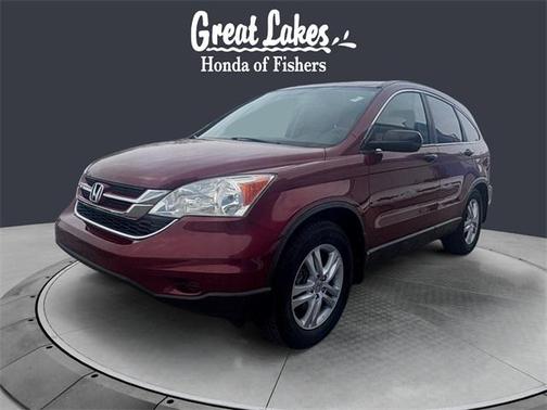 2011 Honda CR-V EX