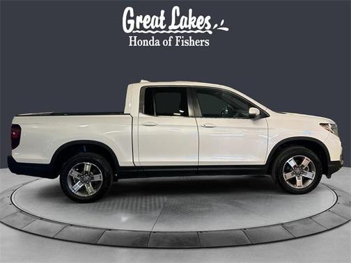 2024 Honda Ridgeline RTL