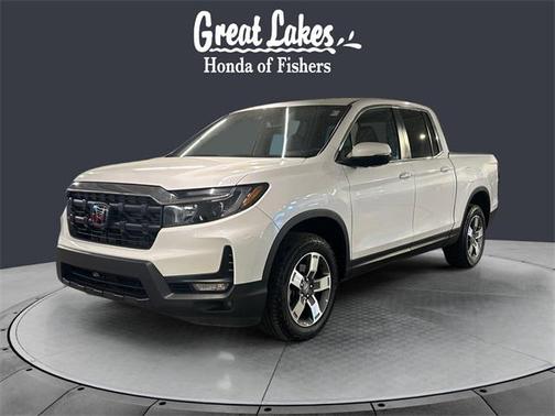2024 Honda Ridgeline RTL