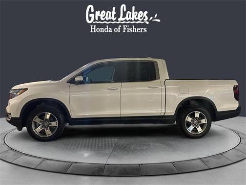 2024 Honda Ridgeline RTL
