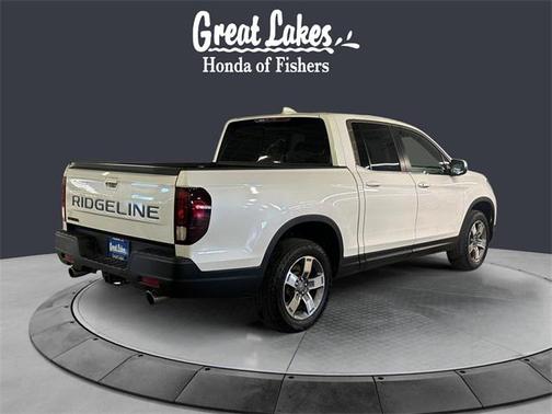 2024 Honda Ridgeline RTL