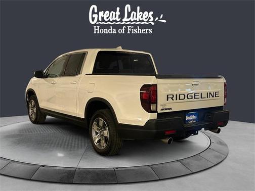 2024 Honda Ridgeline RTL