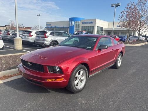 2006 Ford Mustang Base