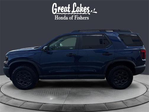 2026 Honda Passport AWD TrailSport Blackout