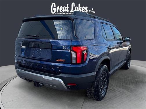 2026 Honda Passport AWD TrailSport Blackout