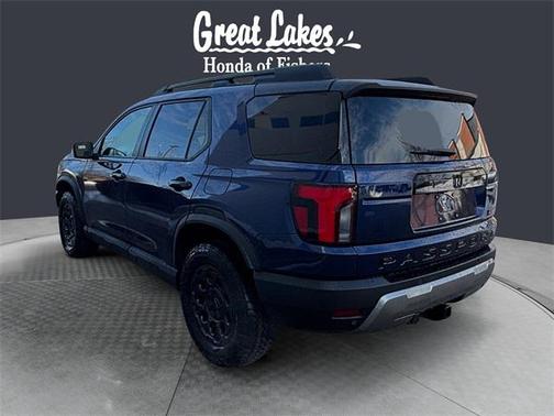 2026 Honda Passport AWD TrailSport Blackout