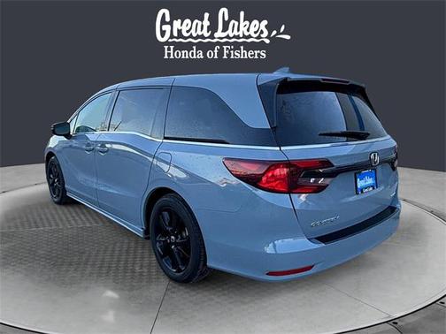 2024 Honda Odyssey Sport