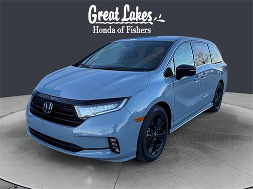 2024 Honda Odyssey Sport